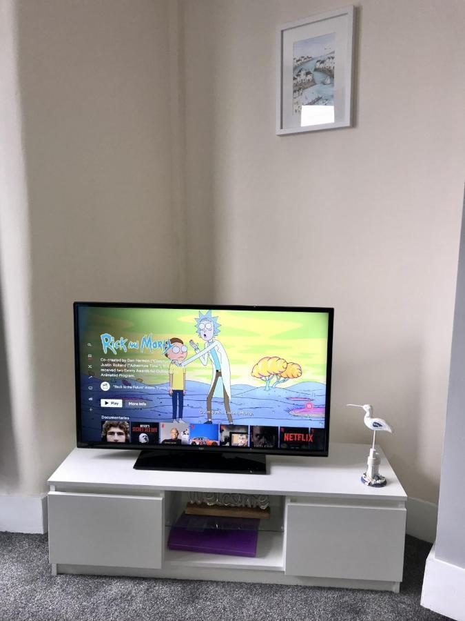 Coastal Apartment Southend-on-Sea Zewnętrze zdjęcie