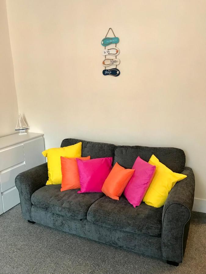 Coastal Apartment Southend-on-Sea Zewnętrze zdjęcie
