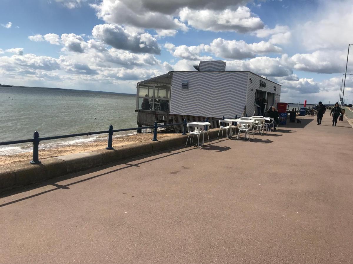 Coastal Apartment Southend-on-Sea Zewnętrze zdjęcie