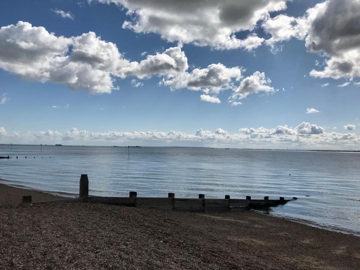 Coastal Apartment Southend-on-Sea Zewnętrze zdjęcie