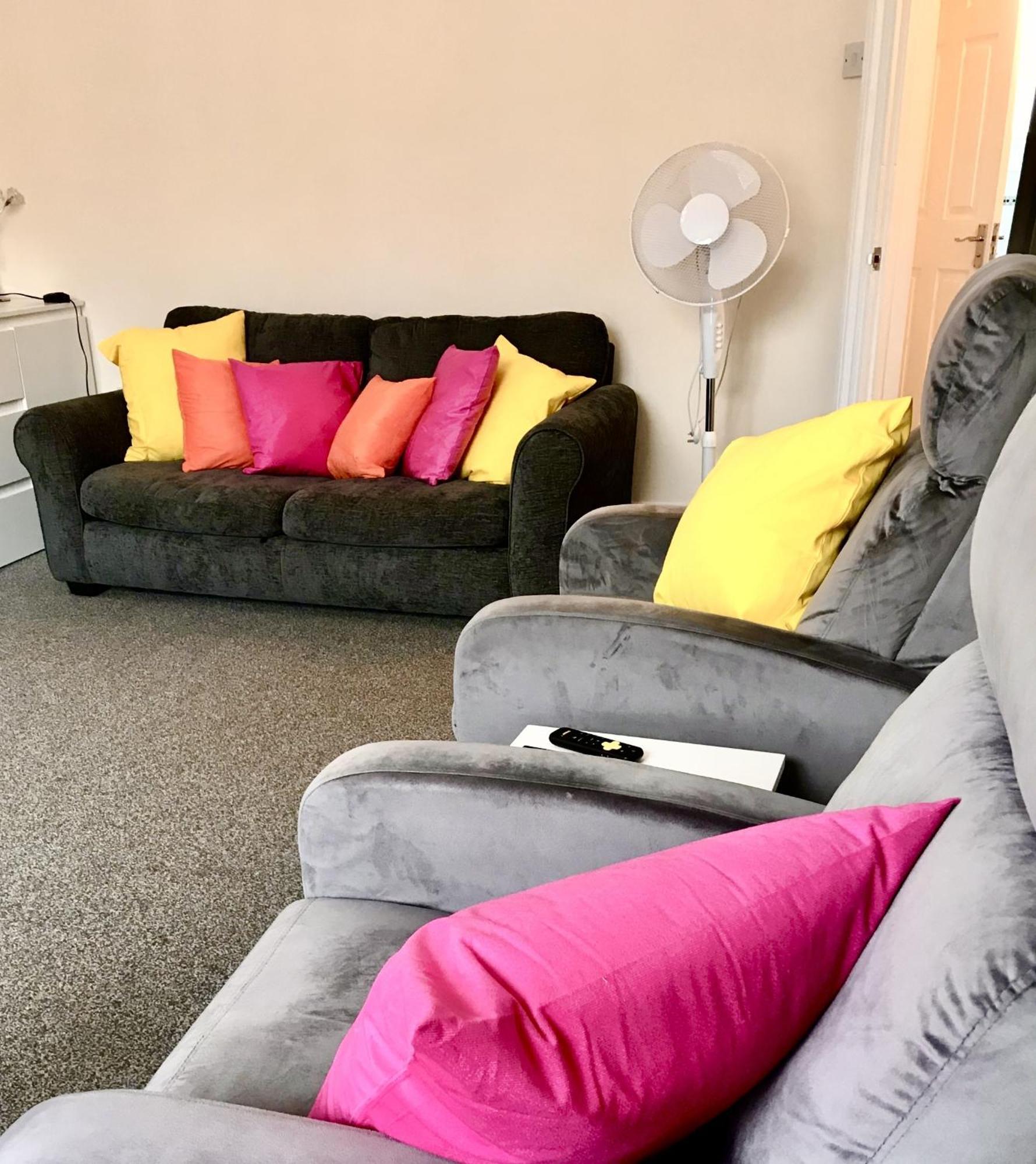 Coastal Apartment Southend-on-Sea Zewnętrze zdjęcie
