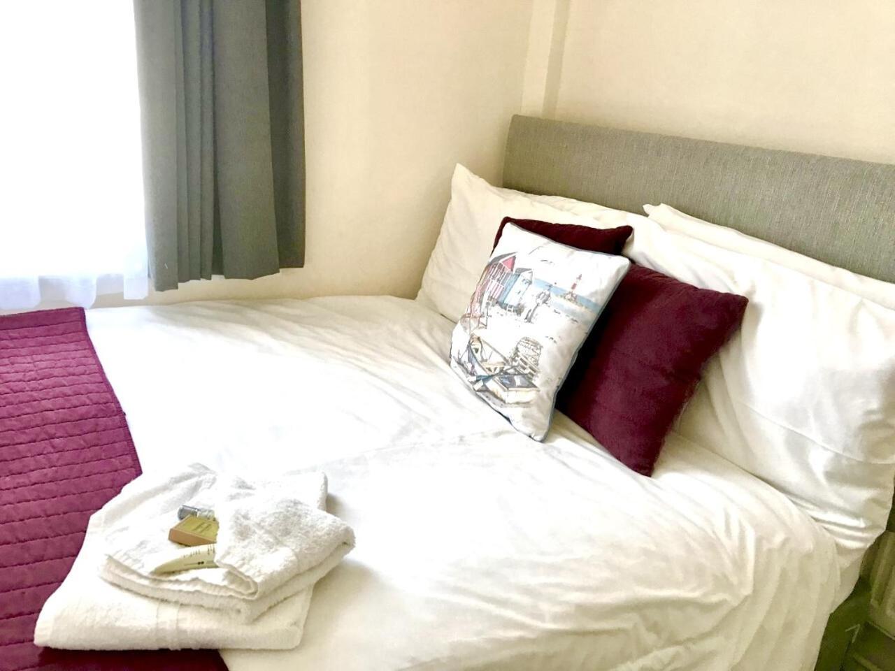 Coastal Apartment Southend-on-Sea Zewnętrze zdjęcie