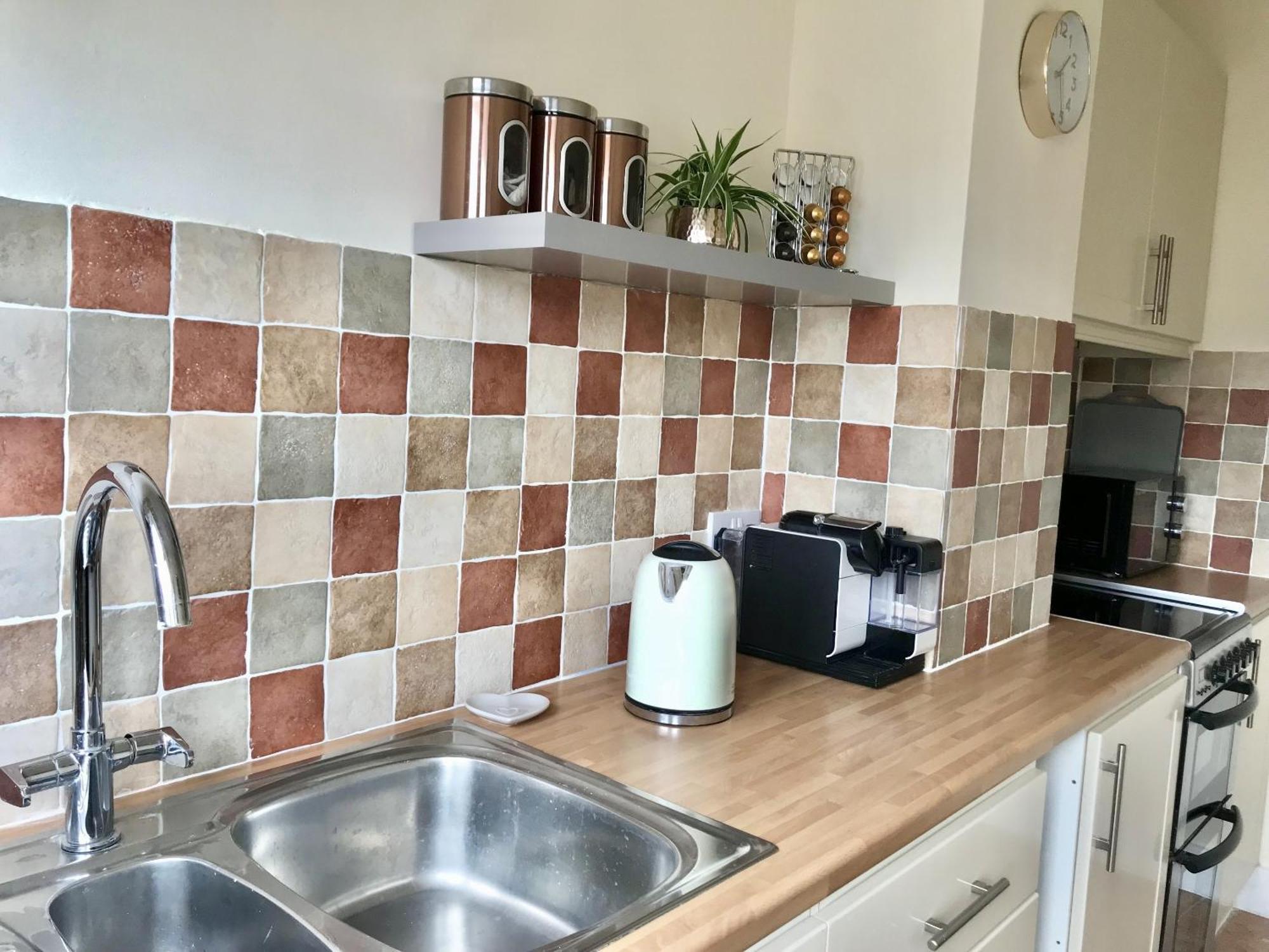 Coastal Apartment Southend-on-Sea Zewnętrze zdjęcie